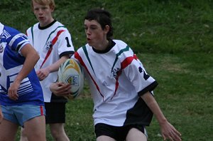 Cronulla High Schools Knockouts Under 15's ( Photo : ourfooty media)