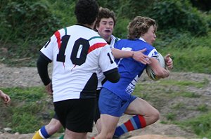 Cronulla High Schools Knockouts Under 15's ( Photo : ourfooty media)