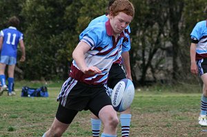 Cronulla High Schools Knockouts Under 15's ( Photo : ourfooty media)