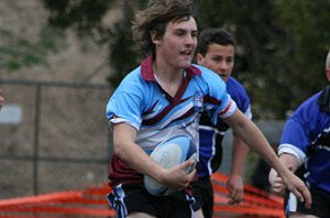 Cronulla High Schools Knockouts Under 15's ( Photo : ourfooty media)
