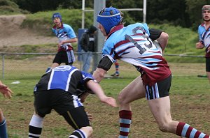 Cronulla High Schools Knockouts Under 15's ( Photo : ourfooty media)