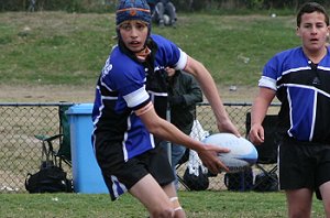 Cronulla High Schools Knockouts Under 15's ( Photo : ourfooty media)