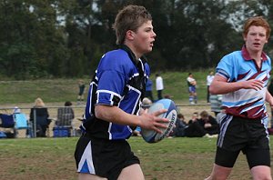 Cronulla High Schools Knockouts Under 15's ( Photo : ourfooty media)