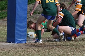 Cronulla High Schools Knockouts Under 15's ( Photo : ourfooty media)