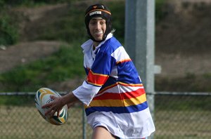 Cronulla High Schools Knockouts Under 15's De la Salle Vs Engadine HS ( Photo : ourfooty media)
