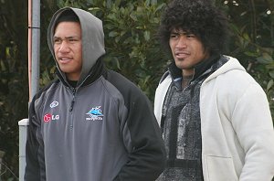 Cronulla High Schools Knockouts Under 15's De la Salle Vs Engadine HS ( Photo : ourfooty media)