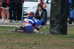 Cronulla High Schools Knockouts Under 15's De la Salle Vs Engadine HS ( Photo : ourfooty media)