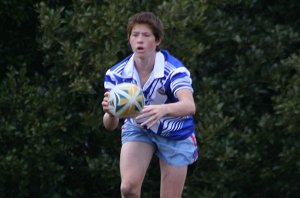 Cronulla High Schools Knockouts Under 15's De la Salle Vs Engadine HS ( Photo : ourfooty media)