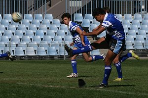 Mitch Healy Cup Grand Final - Engadine HS Vs Woolooware HS ( Photo's : ourfooty media ) 