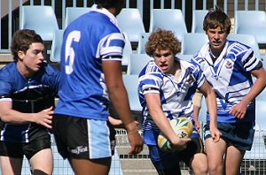 Mitch Healy Cup Grand Final - Engadine HS Vs Woolooware HS ( Photo's : ourfooty media ) 