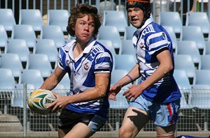 Mitch Healy Cup Grand Final - Engadine HS Vs Woolooware HS ( Photo's : ourfooty media ) 