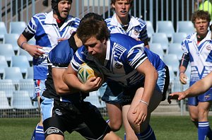 Mitch Healy Cup Grand Final - Engadine HS Vs Woolooware HS ( Photo's : ourfooty media ) 