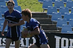 Mitch Healy Cup Grand Final - Engadine HS Vs Woolooware HS ( Photo's : ourfooty media ) 