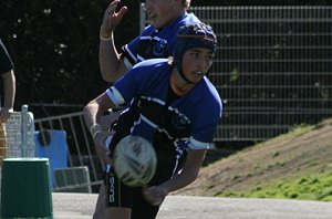 Mitch Healy Cup Grand Final - Engadine HS Vs Woolooware HS ( Photo's : ourfooty media ) 