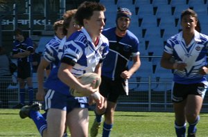 Mitch Healy Cup Grand Final - Engadine HS Vs Woolooware HS ( Photo's : ourfooty media ) 