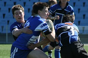 Mitch Healy Cup Grand Final - Engadine HS Vs Woolooware HS ( Photo's : ourfooty media ) 