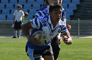 Mitch Healy Cup Grand Final - Engadine HS Vs Woolooware HS ( Photo's : ourfooty media ) 
