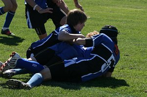Mitch Healy Cup Grand Final - Engadine HS Vs Woolooware HS ( Photo's : ourfooty media ) 