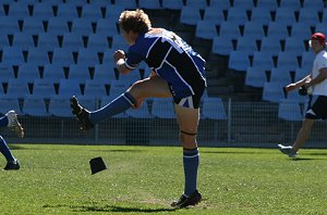 Mitch Healy Cup Grand Final - Engadine HS Vs Woolooware HS ( Photo's : ourfooty media ) 