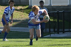 Mitch Healy Cup Grand Final - Engadine HS Vs Woolooware HS ( Photo's : ourfooty media ) 