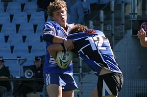 Mitch Healy Cup Grand Final - Engadine HS Vs Woolooware HS ( Photo's : ourfooty media ) 