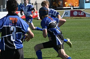 Mitch Healy Cup Grand Final - Engadine HS Vs Woolooware HS ( Photo's : ourfooty media ) 