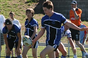Mitch Healy Cup Grand Final - Engadine HS Vs Woolooware HS ( Photo's : ourfooty media ) 