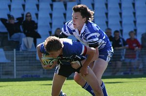 Mitch Healy Cup Grand Final - Engadine HS Vs Woolooware HS ( Photo's : ourfooty media ) 