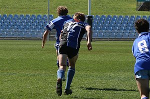 Mitch Healy Cup Grand Final - Engadine HS Vs Woolooware HS ( Photo's : ourfooty media ) 