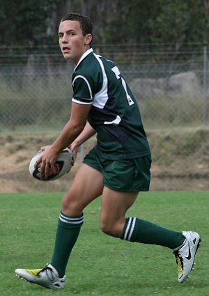 Sydney West Vs Sydney East - Under 15's in action Sydney Rugby League Trials ( Photo : ourfooty media)