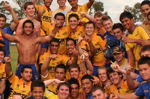 Parra Eels development sides were successful
