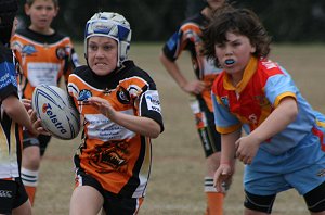 Cronulla Juniors in action on Grand Final Day (Photo's : ourfootymedia)