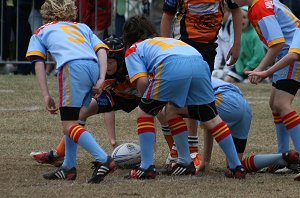 Cronulla Juniors in action on Grand Final Day (Photo's : ourfootymedia)