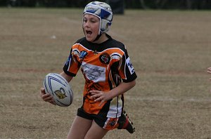 Cronulla Juniors in action on Grand Final Day (Photo's : ourfootymedia)