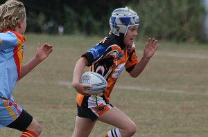 Cronulla Juniors in action on Grand Final Day (Photo's : ourfootymedia)