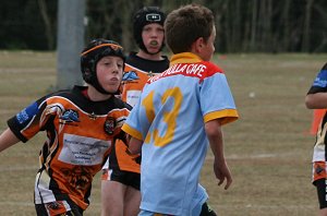Cronulla Juniors in action on Grand Final Day (Photo's : ourfootymedia)