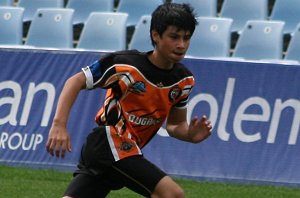 Cronulla Juniors in action on Grand Final Day (Photo's : ourfootymedia)