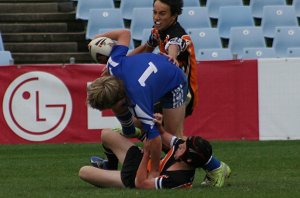 Cronulla Juniors in action on Grand Final Day (Photo's : ourfootymedia)