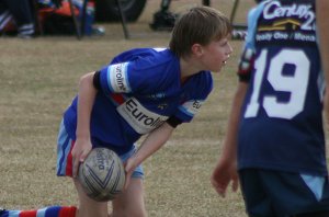 Cronulla Juniors in action on Grand Final Day (Photo's : ourfootymedia)