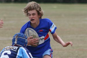 Cronulla Juniors in action on Grand Final Day (Photo's : ourfootymedia)