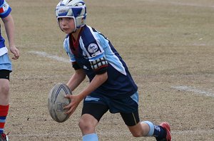 Cronulla Juniors in action on Grand Final Day (Photo's : ourfootymedia)