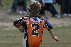 Cronulla Juniors in action on Grand Final Day (Photo's : ourfootymedia)