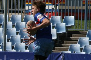 Cronulla Juniors in action on Grand Final Day (Photo's : ourfootymedia)