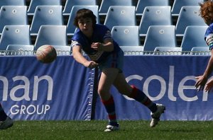 Cronulla Juniors in action on Grand Final Day (Photo's : ourfootymedia)