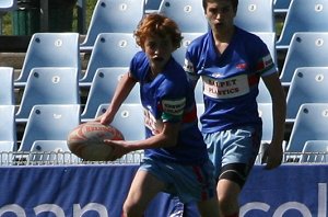 Cronulla Juniors in action on Grand Final Day (Photo's : ourfootymedia)