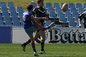 Cronulla Juniors in action on Grand Final Day (Photo's : ourfootymedia)