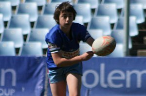 Cronulla Juniors in action on Grand Final Day (Photo's : ourfootymedia)