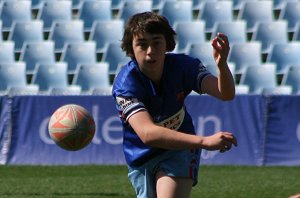 Cronulla Juniors in action on Grand Final Day (Photo's : ourfootymedia)