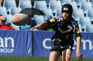 Cronulla Juniors in action on Grand Final Day (Photo's : ourfootymedia)