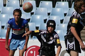 Cronulla Juniors in action on Grand Final Day (Photo's : ourfootymedia)